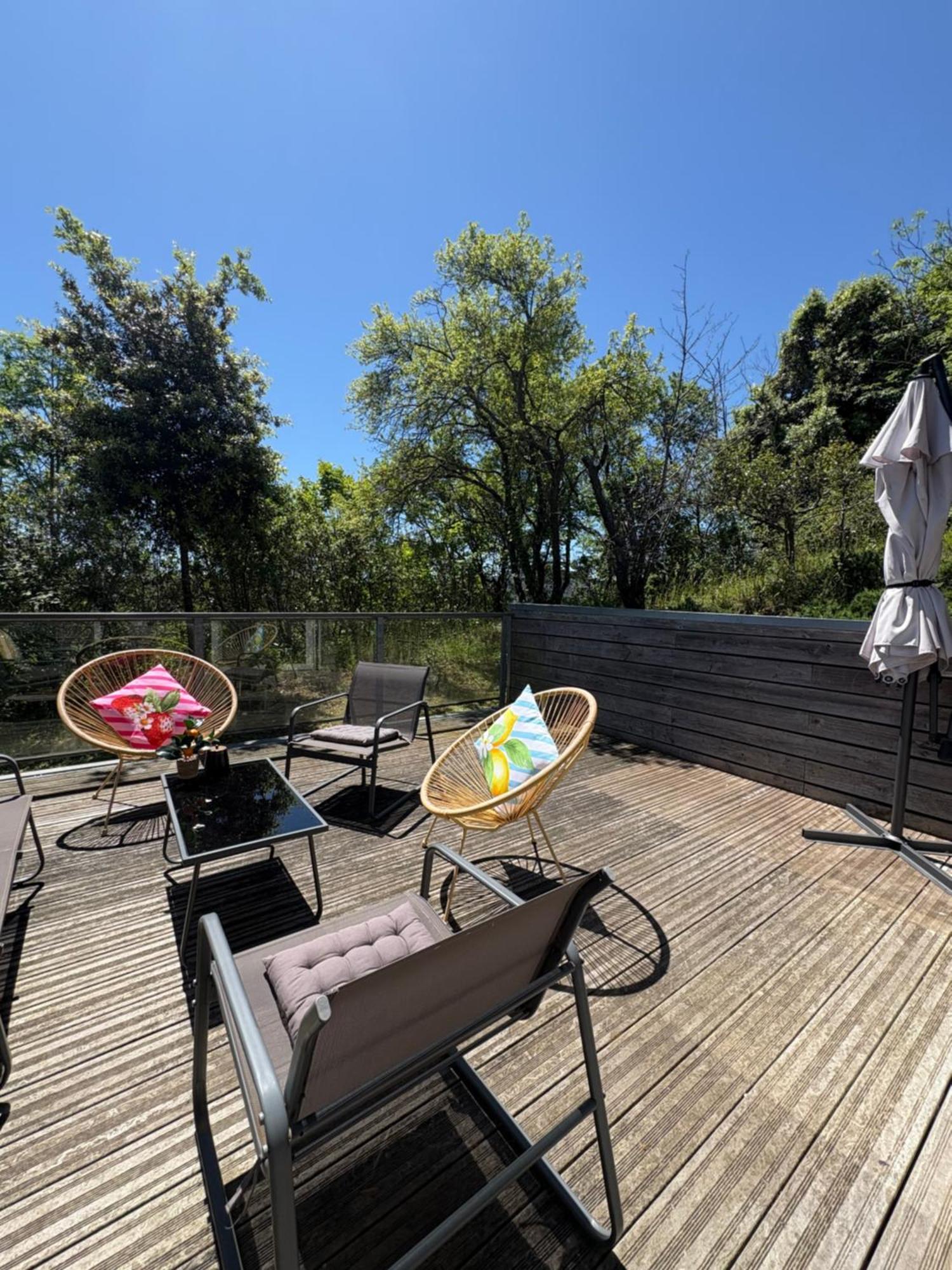 Le Charmant Des Coteaux, Free Parking & Free Wifi Toulouse Exterior photo